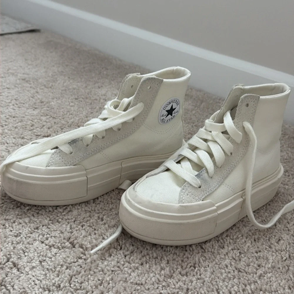 Converse used but